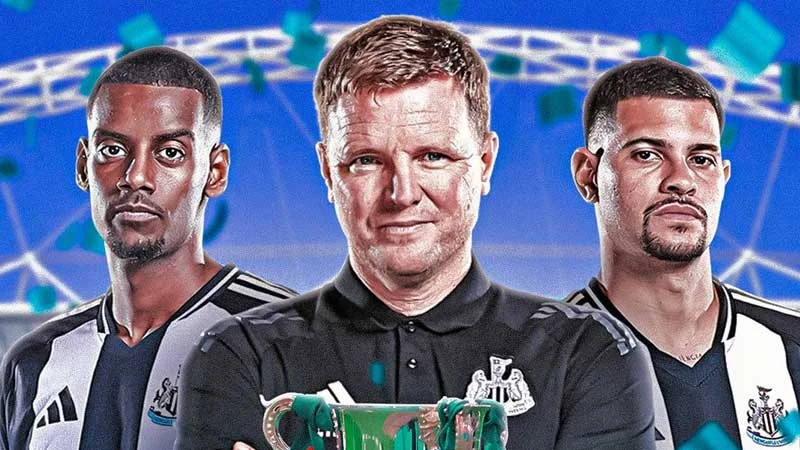 Newcastle United - Nhà giàu mới nổi
